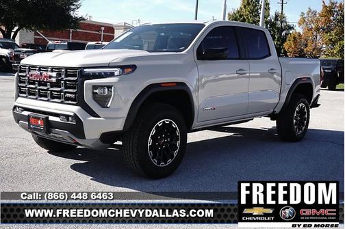 2026 GMC Canyon 4WD AT4