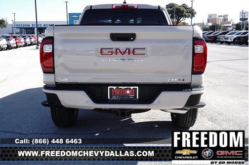 2026 GMC Canyon 4WD AT4