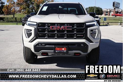 2026 GMC Canyon 4WD AT4