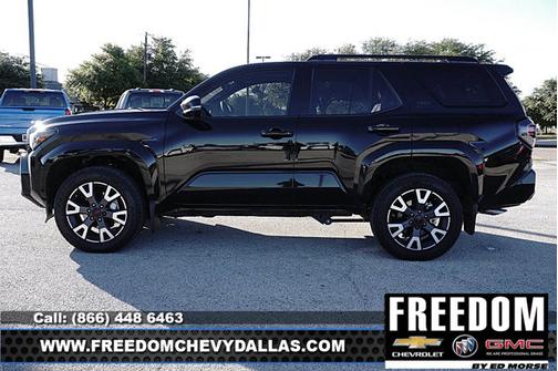 2025 Toyota 4Runner TRD Sport