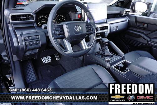 2025 Toyota 4Runner TRD Sport