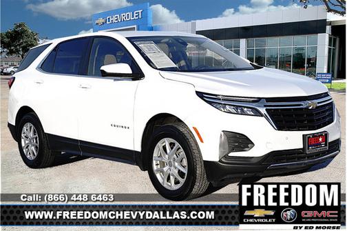 2024 Chevrolet Equinox 1LT