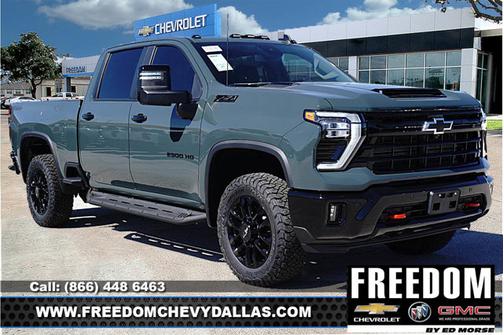 2026 Chevrolet Silverado 2500 LT