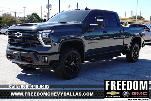 2026 Chevrolet Silverado 2500 LT