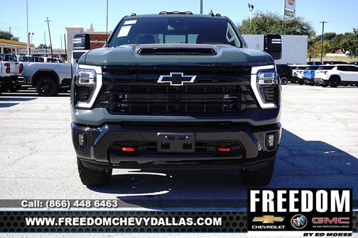 2026 Chevrolet Silverado 2500 LT