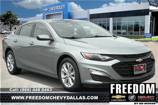2025 Chevrolet Malibu 1LT