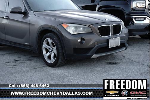 2013 BMW X1 sDrive28i