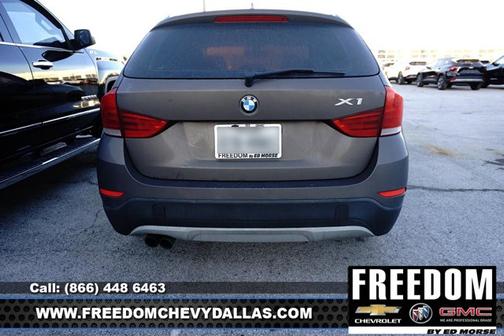 2013 BMW X1 sDrive28i