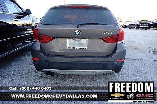 2013 BMW X1 sDrive28i