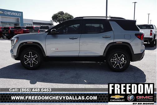 2026 GMC Terrain AWD AT4