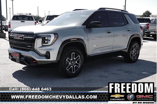2026 GMC Terrain AWD AT4