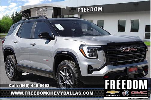 2026 GMC Terrain AWD AT4