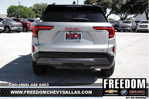 2026 GMC Terrain AWD AT4