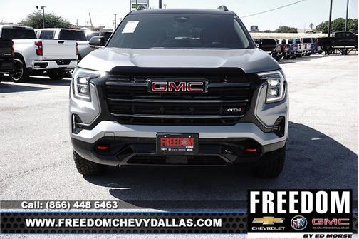 2026 GMC Terrain AWD AT4
