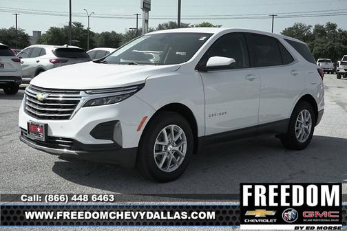 2024 Chevrolet Equinox 1LT
