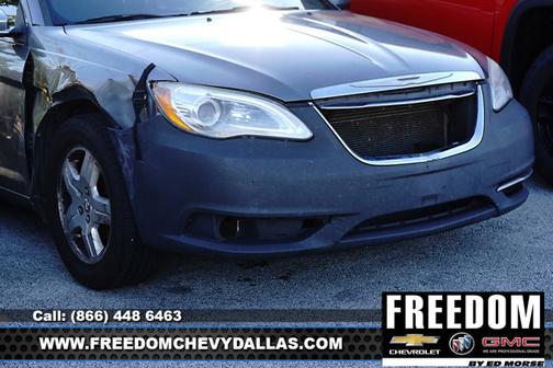 2013 Chrysler 200 LX