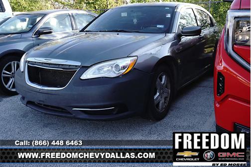 2013 Chrysler 200 LX