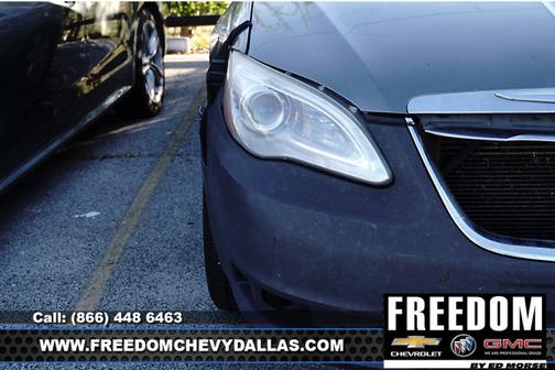 2013 Chrysler 200 LX