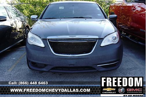 2013 Chrysler 200 LX