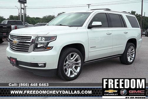 2019 Chevrolet Tahoe Premier