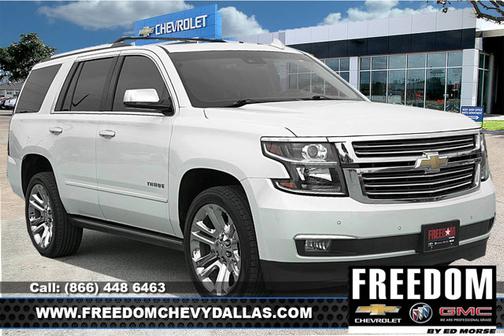 2019 Chevrolet Tahoe Premier