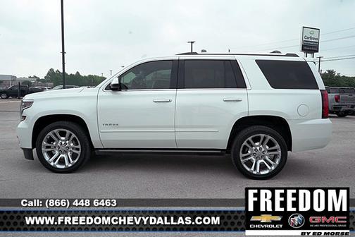 2019 Chevrolet Tahoe Premier