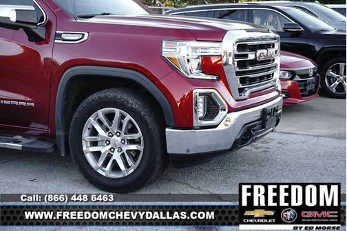 2021 GMC Sierra 1500 SLT