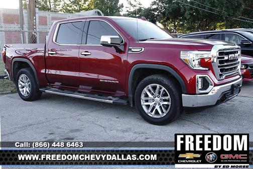 2021 GMC Sierra 1500 SLT