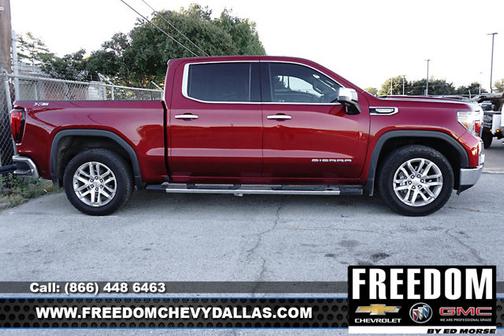 2021 GMC Sierra 1500 SLT