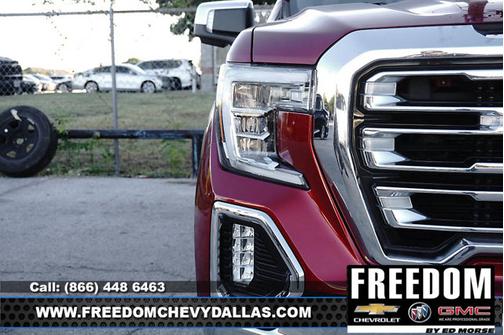 2021 GMC Sierra 1500 SLT