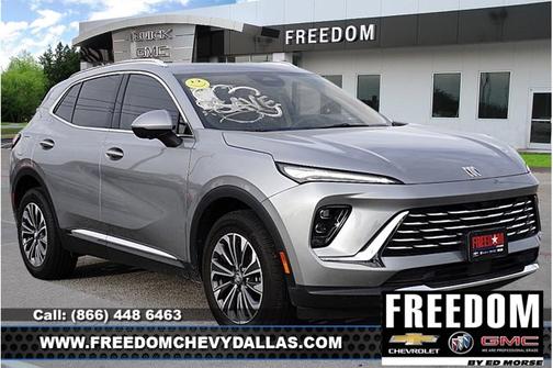 2024 Buick Envision Preferred