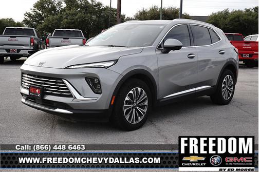 2024 Buick Envision Preferred