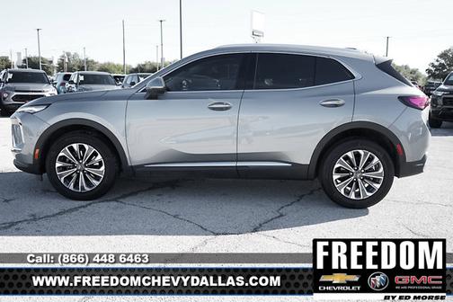 2024 Buick Envision Preferred