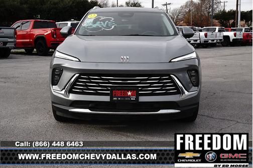 2024 Buick Envision Preferred