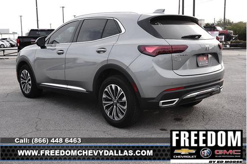 2024 Buick Envision Preferred