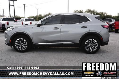 2024 Buick Envision Preferred