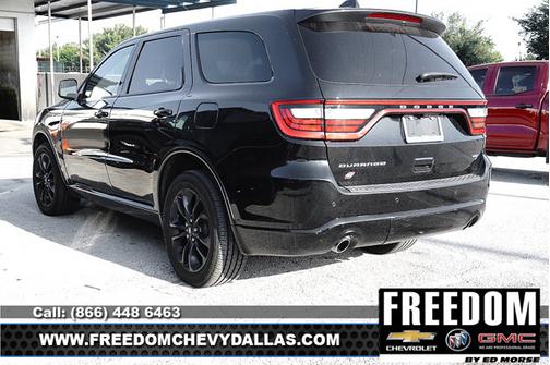 DB Black Clearcoat 2025 Dodge Durango GT