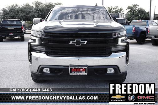 2022 Chevrolet Silverado 1500 Limited RST