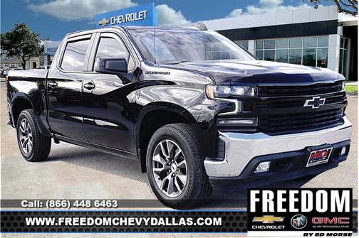 2022 Chevrolet Silverado 1500 Limited RST