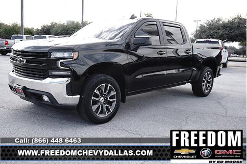 2022 Chevrolet Silverado 1500 Limited RST