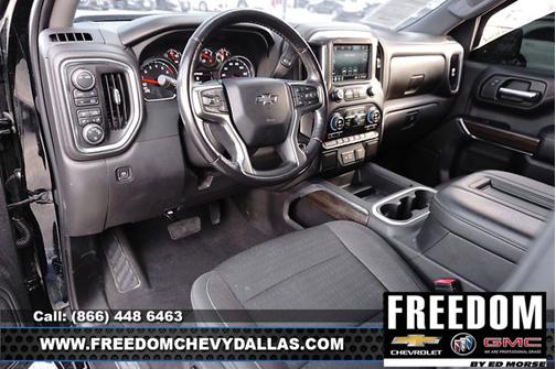 2022 Chevrolet Silverado 1500 Limited RST