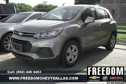 2018 Chevrolet Trax LS