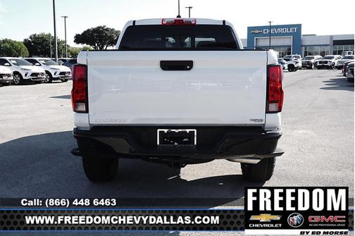 2026 Chevrolet Colorado 4WD Trail Boss