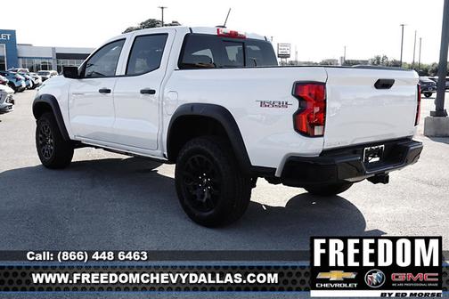 2026 Chevrolet Colorado 4WD Trail Boss