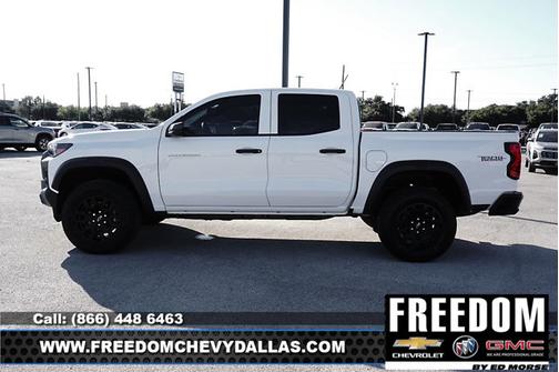 2026 Chevrolet Colorado 4WD Trail Boss