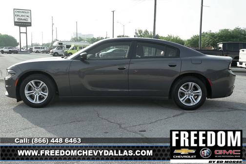 2023 Dodge Charger SE