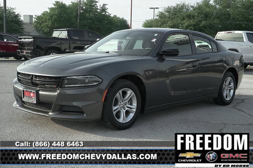 2023 Dodge Charger SE
