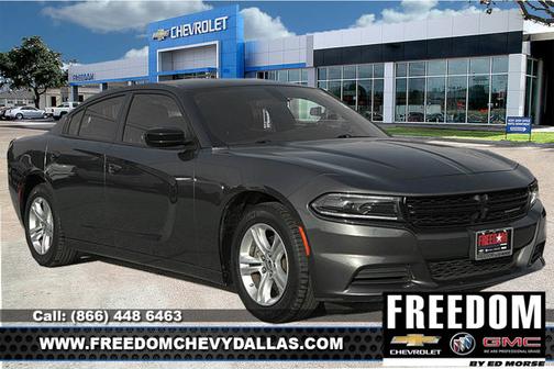 2023 Dodge Charger SE