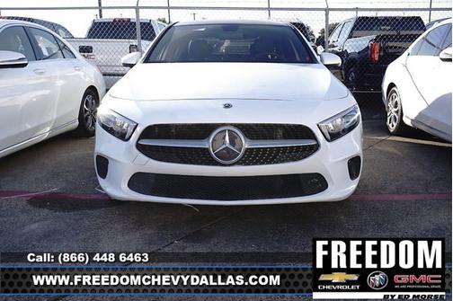 2019 Mercedes-Benz A-Class A 220