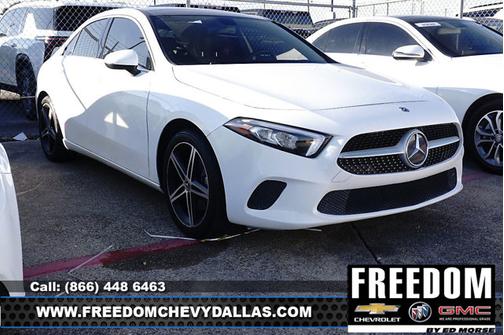 2019 Mercedes-Benz A-Class A 220